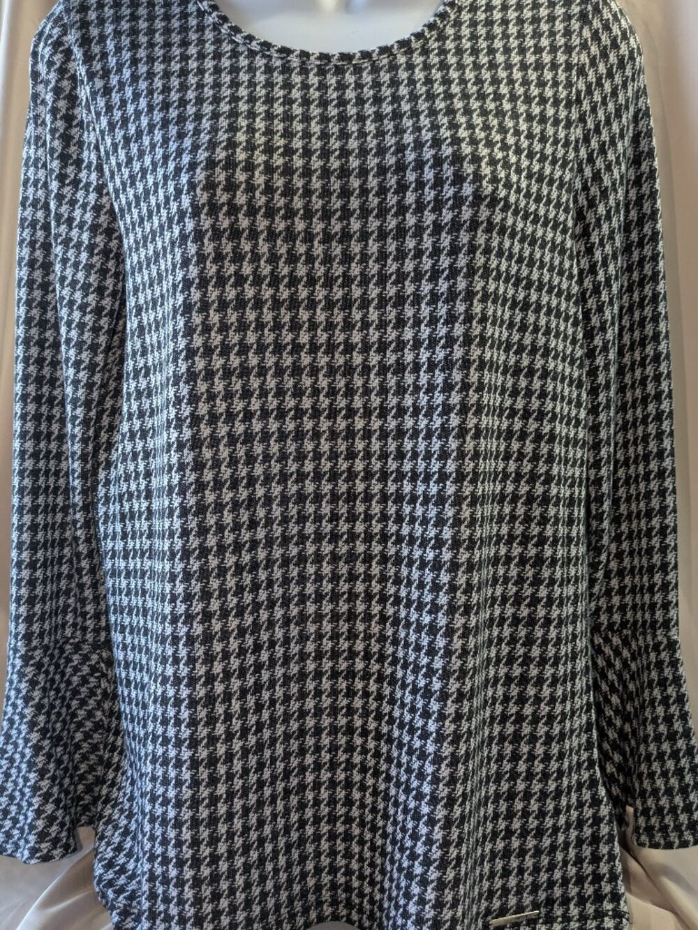Michael Kors long sleeve blouse SIZE: S